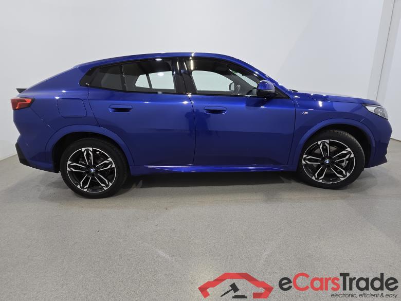 BMW X2 1.5 sDrive20i M-Sport Aut. LED-Xenon Harman/Kardon Navi 1/2 Sport-Leather-Alcantara KeylessGo Camera Klima PDC ... #4