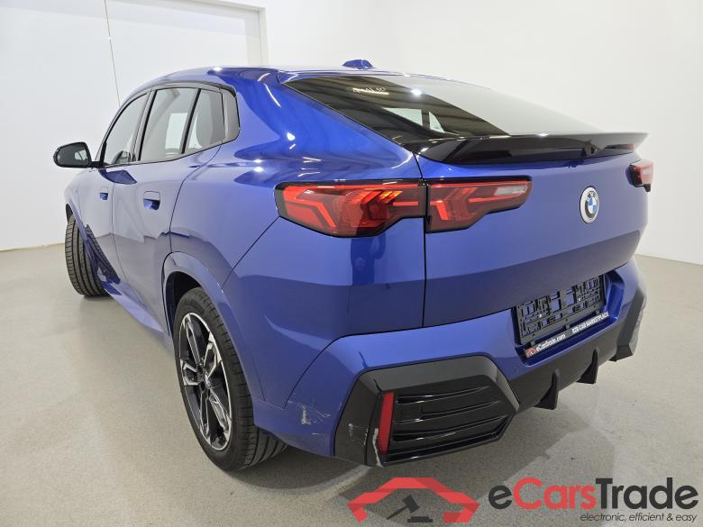 BMW X2 1.5 sDrive20i M-Sport Aut. LED-Xenon Harman/Kardon Navi 1/2 Sport-Leather-Alcantara KeylessGo Camera Klima PDC ... #5