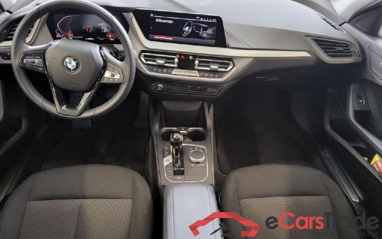 Baureihe 1 Lim. 118 d Advantage 2.0 110KW AT8 E6d #3