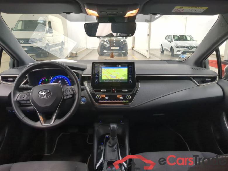 TOYOTA Corolla / 2018 / 5P / Berline Hybride 122h Dynamic Business Stage Acad #5
