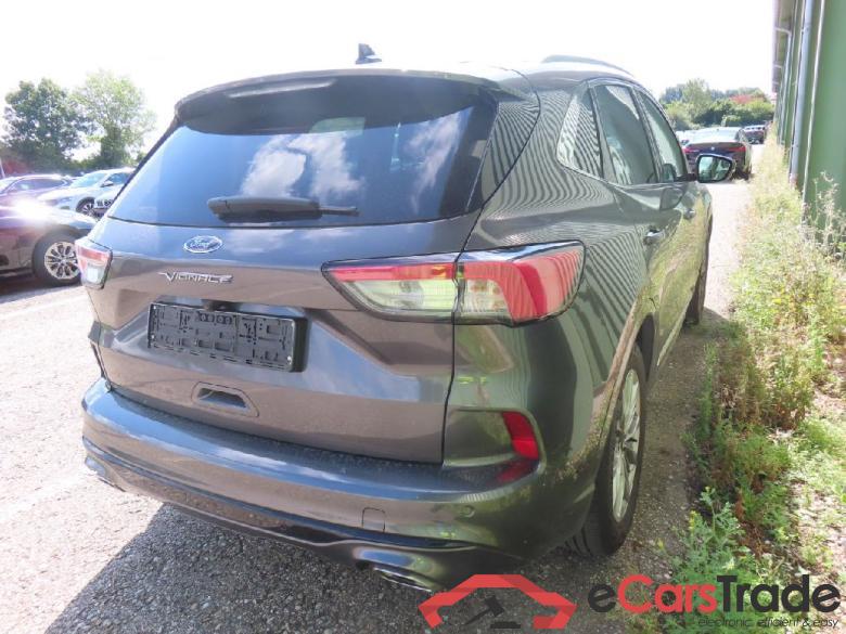 Kuga Vignale 2.0 EcoBlue 140KW AT8 E6d #2