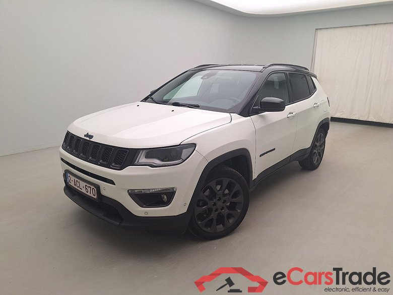 Jeep, Compass '17, Jeep Compass 1.3 Turbo T4 240 4xe ATX S 5d !! Technical issues !!! #2