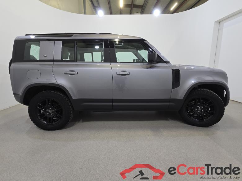 Land Rover Defender 110 3.0 D250 Mild-Hybrid AWD Aut. Pano LED-Xenon Virtual ACC Navi-Pro Meridian Leather KeylessGo Camera 360 Klima PDC ... #5