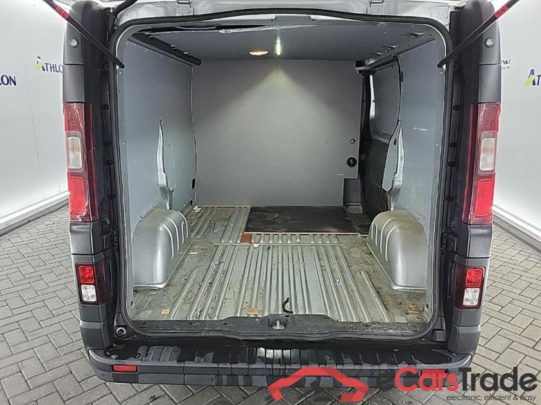 OPEL Vivaro GB L1H1 1.6CDTI BT S/S 92kW 2.9T Edition 4D #5