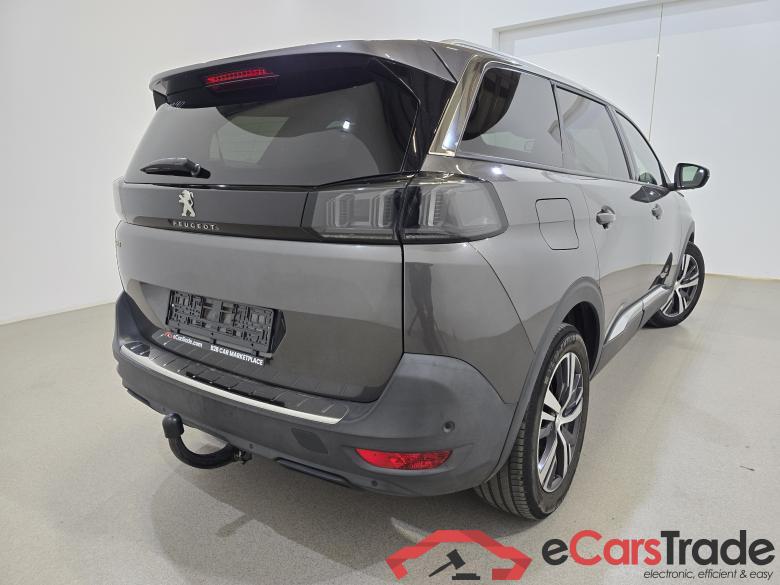 Peugeot 5008 1.5 BlueHDi Allure 7PL LED I-Cockpit Navi 1/2 Sport-Leather KeylessGo Camera Klima PDC ... #4