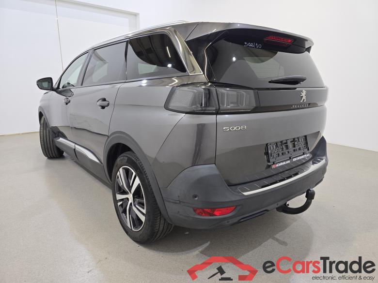 Peugeot 5008 1.5 BlueHDi Allure 7PL LED I-Cockpit Navi 1/2 Sport-Leather KeylessGo Camera Klima PDC ... #6