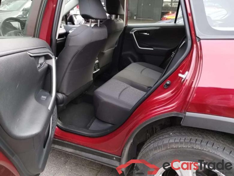 TOYOTA RAV4 2.0 VVT-iE Active #5