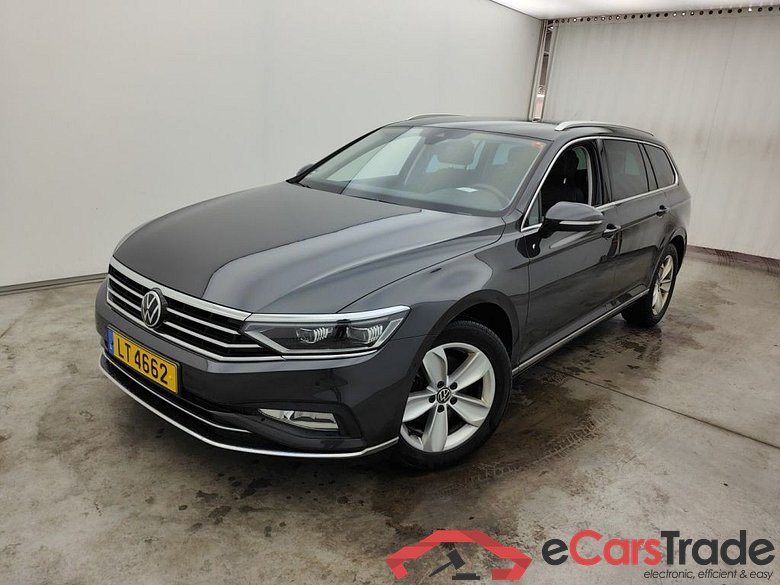 VOLKSWAGEN PASSAT VARIANT PA - 2019 2.0 TDi 150 Elegance (EU6 d) 5d