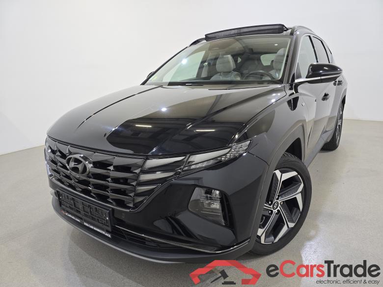 Hyundai Tucson 1.6 CRDI Mild-Hybrid Executive Aut. Pano Virtual LED-Xenon Leather Camera 360° KeylessGo Klima PDC ... #1
