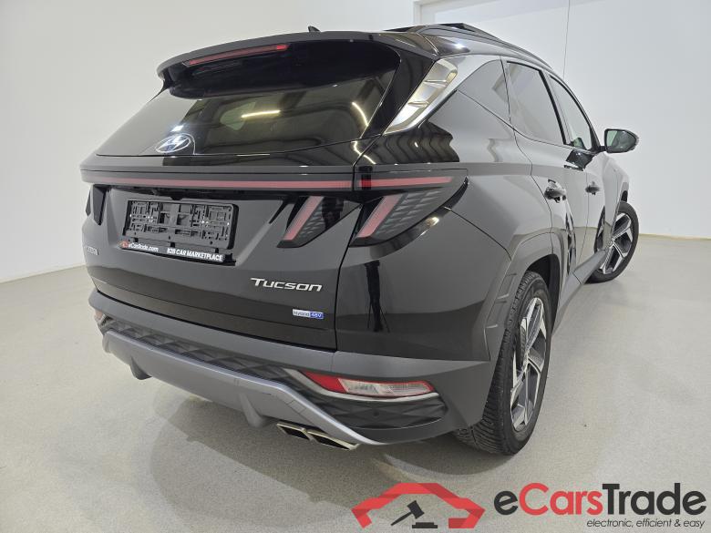 Hyundai Tucson 1.6 CRDI Mild-Hybrid Executive Aut. Pano Virtual LED-Xenon Leather Camera 360° KeylessGo Klima PDC ... #4