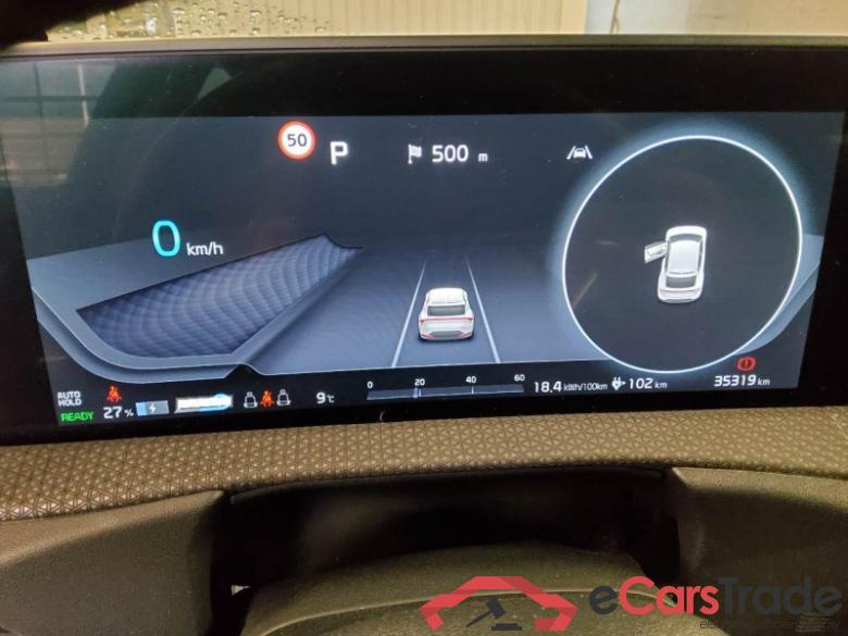 Kia EV6 (CV)(2021->) DE - SUV5 Elektro 77,4 kWh, 2WD, 2021 - 2024 #6