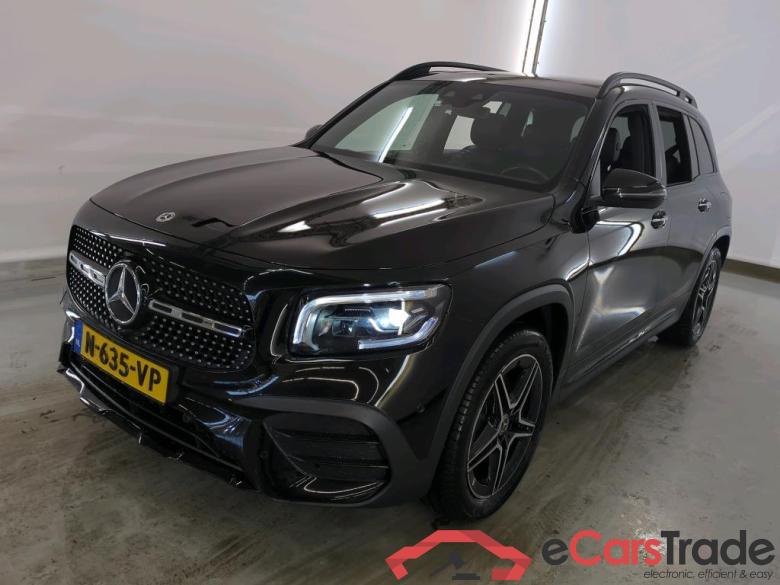 Mercedes-Benz GLB 200 DCT Business Solution 5d #1 Mercedes-Benz GLB 200 DCT Business Solution 5d #1