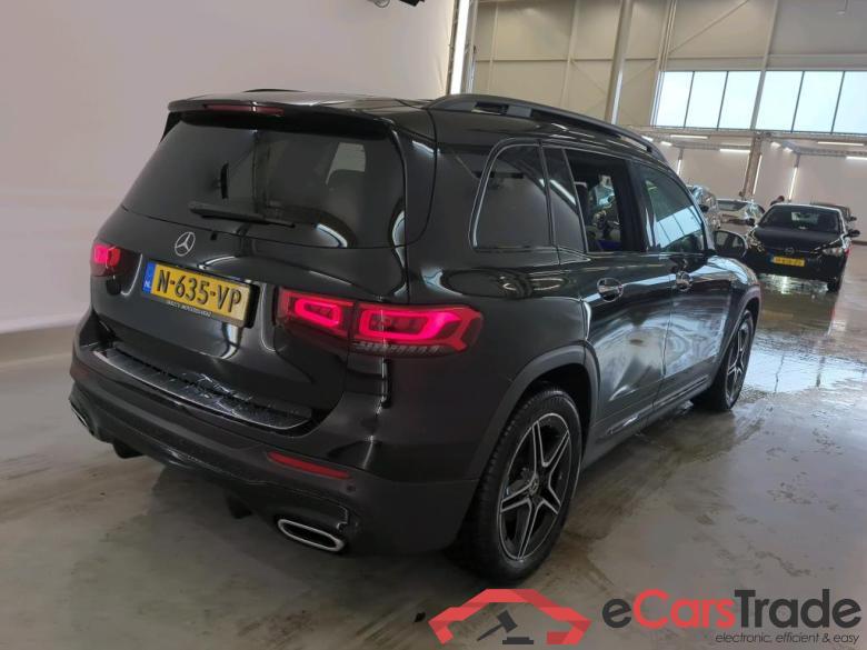 Mercedes-Benz GLB 200 DCT Business Solution 5d #2 Mercedes-Benz GLB 200 DCT Business Solution 5d #2