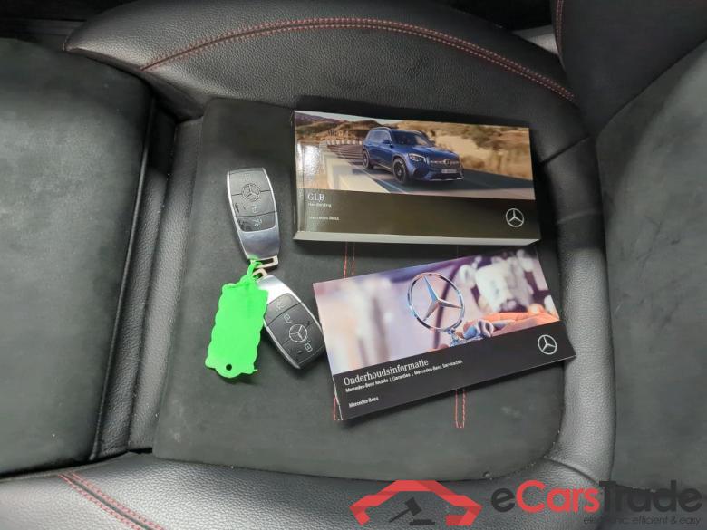 Mercedes-Benz GLB 200 DCT Business Solution 5d #4 Mercedes-Benz GLB 200 DCT Business Solution 5d #4