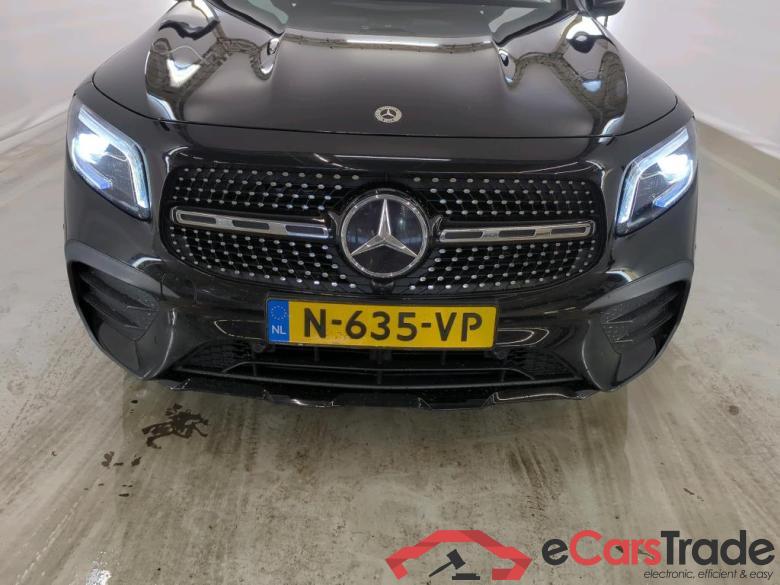 Mercedes-Benz GLB 200 DCT Business Solution 5d #5 Mercedes-Benz GLB 200 DCT Business Solution 5d #5