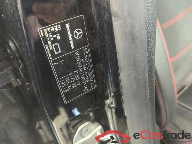 Mercedes-Benz GLB 200 DCT Business Solution 5d #6 Mercedes-Benz GLB 200 DCT Business Solution 5d #6