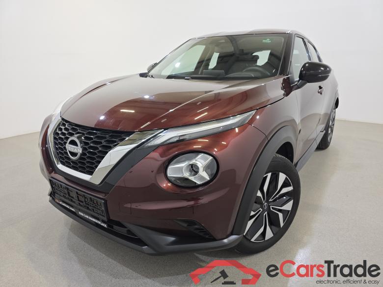 Nissan Juke 1.0 DIG-T Acenta Comfort LED-Xenon Display Camera Klima PDC ... #1