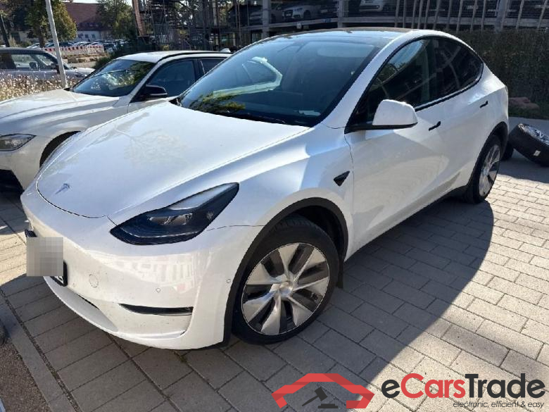 TESLA Model Y Long Range Dual Motor AWD 5d 378kW TESLA Model Y Long Range Dual Motor AWD 5d 378kW
