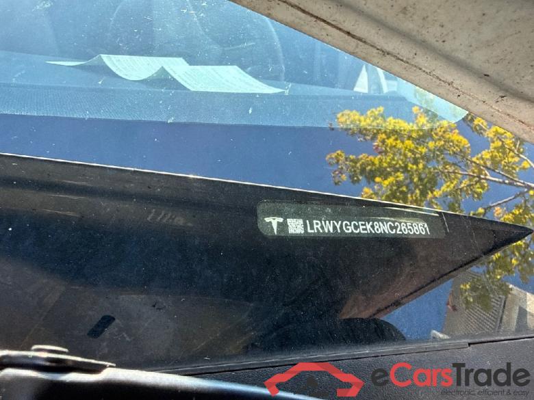 TESLA Model Y Long Range Dual Motor AWD 5d 378kW #5 TESLA Model Y Long Range Dual Motor AWD 5d 378kW #5