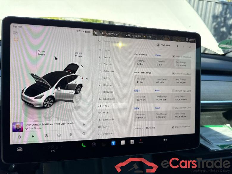 TESLA Model Y Long Range Dual Motor AWD 5d 378kW #6 TESLA Model Y Long Range Dual Motor AWD 5d 378kW #6