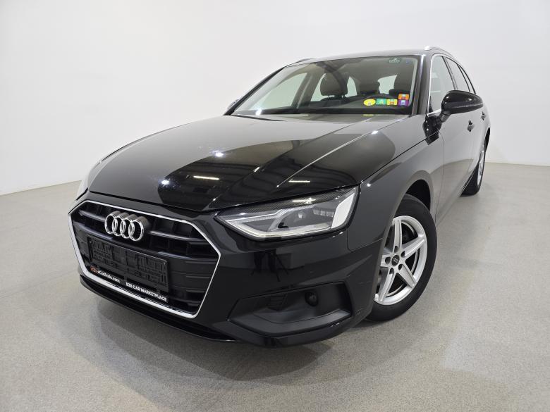 Audi A4 Avant 2.0 30 TDi Aut. LED-Xenon Navi-Pro KeylessGo Klima PDC ... #1