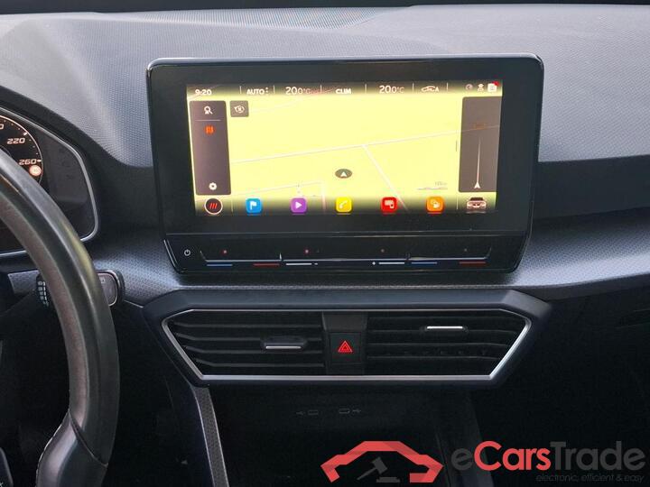 Seat Leon 2.0 TDI 150Hp Style Aut. LED-Xenon Virtual Navi-Pro KeylessGo Camera Klima PDC ... #6