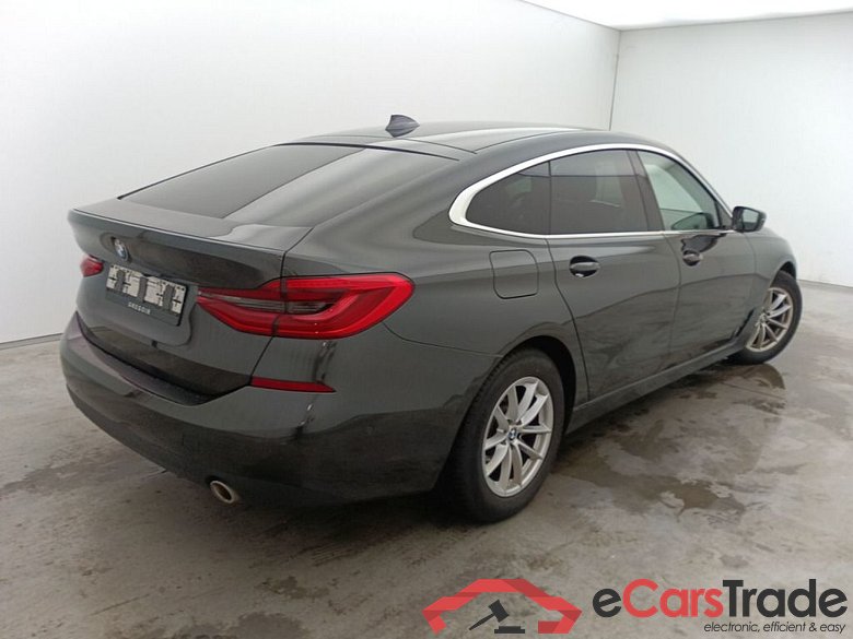 BMW 6 Reeks Gran Turismo 620d (120kW) 5d #2