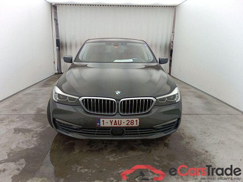 BMW 6 Reeks Gran Turismo 620d (120kW) 5d #5