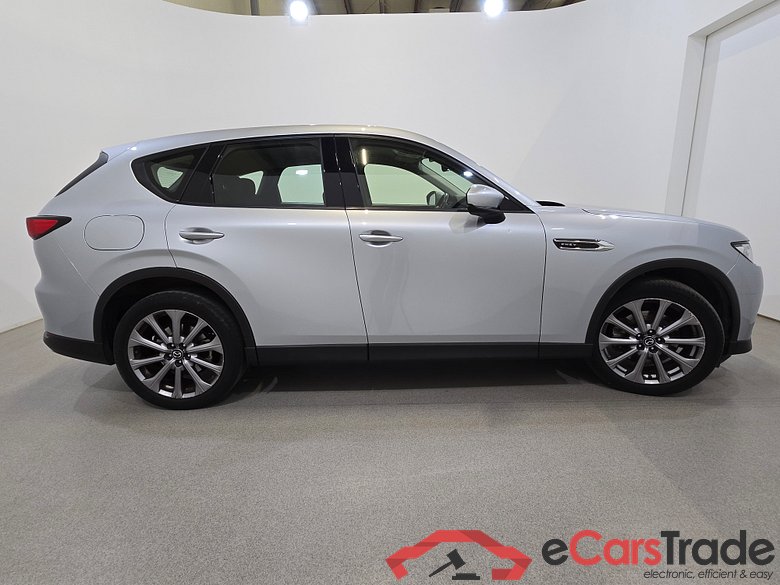 Mazda CX-60 2.5i E-Skyactive Plug-In Hybrid Aut. LED-Xenon Head-Up Virtual Display KeylessGo Camera Klima PDC ... #5