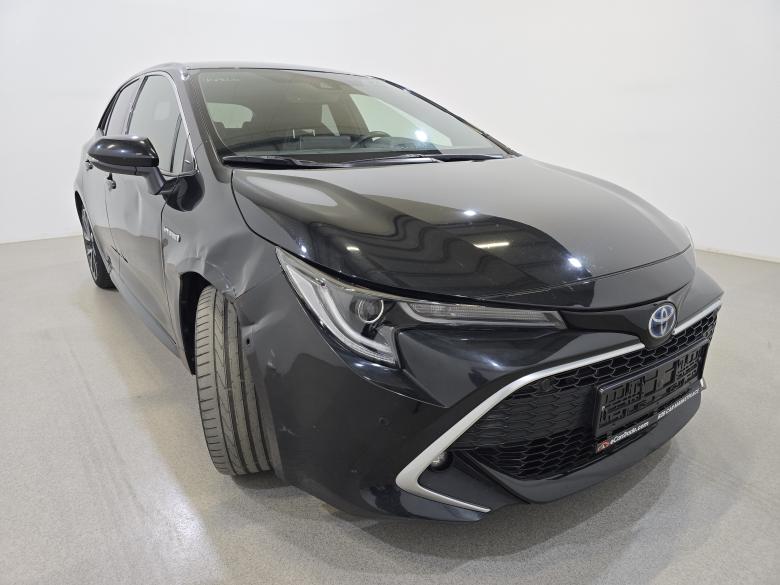 Toyota Corolla 2.0 e-CVT Hybrid Premium Plus Aut. LED-Xenon Head-Up ACC Navi 1/2 Sport-Leather-Alcantara KeylessGo Camera Klima PDC ... #3