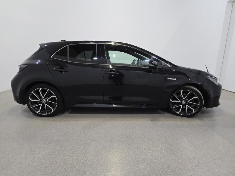 Toyota Corolla 2.0 e-CVT Hybrid Premium Plus Aut. LED-Xenon Head-Up ACC Navi 1/2 Sport-Leather-Alcantara KeylessGo Camera Klima PDC ... #5