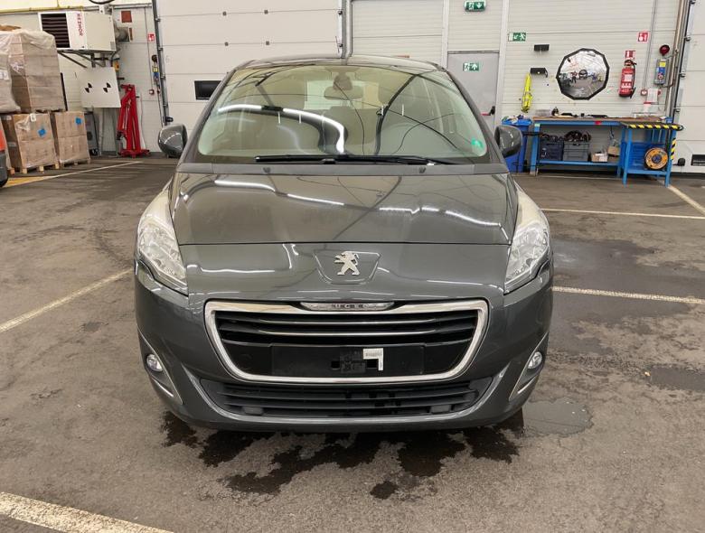 Peugeot 5008 1.2 PureTech Navi Camera Klima PDC ... #5