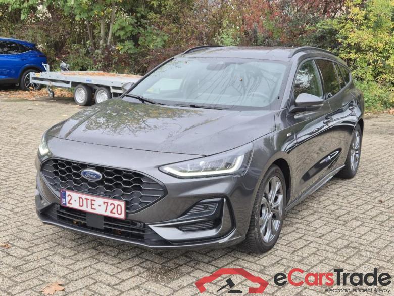 FORD FOCUS ST-line 125pk 92kw mHEV A7 5d Clipper #1 FORD FOCUS ST-line 125pk 92kw mHEV A7 5d Clipper #1