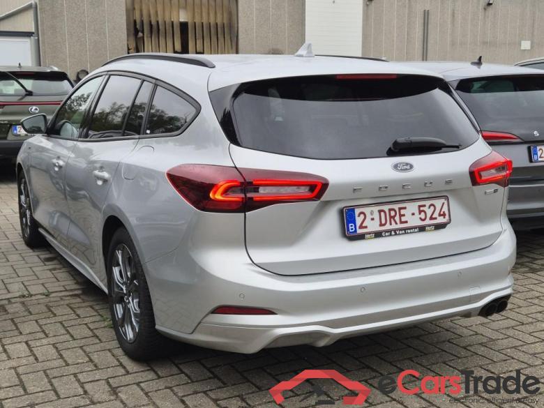 FORD FOCUS ST-line 125pk 92kw mHEV M6 Clipper #2 FORD FOCUS ST-line 125pk 92kw mHEV M6 Clipper #2