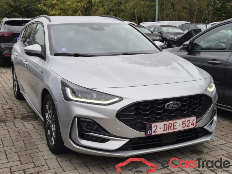 FORD FOCUS ST-line 125pk 92kw mHEV M6 Clipper #3 FORD FOCUS ST-line 125pk 92kw mHEV M6 Clipper #3