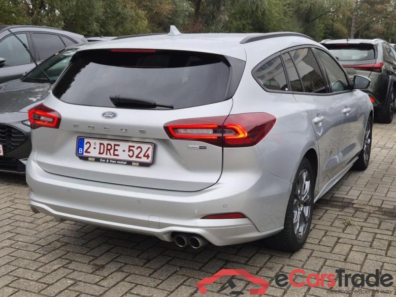FORD FOCUS ST-line 125pk 92kw mHEV M6 Clipper #4 FORD FOCUS ST-line 125pk 92kw mHEV M6 Clipper #4