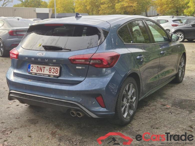 FORD FOCUS ST-line 125pk 92kw mHEV M6 5d #4 FORD FOCUS ST-line 125pk 92kw mHEV M6 5d #4