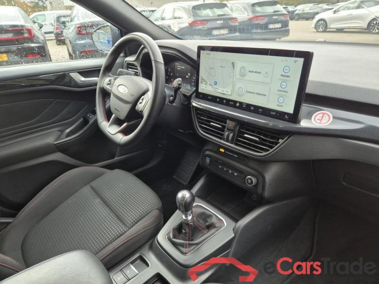 FORD FOCUS ST-line 125pk 92kw mHEV M6 5d #6 FORD FOCUS ST-line 125pk 92kw mHEV M6 5d #6