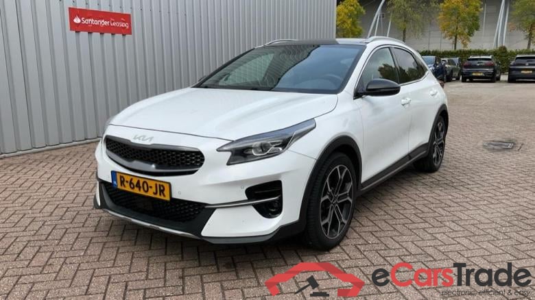KIA Xceed 1.0tgdi dynamicline 88kW KIA Xceed 1.0tgdi dynamicline 88kW