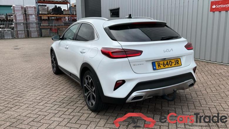KIA Xceed 1.0tgdi dynamicline 88kW #3 KIA Xceed 1.0tgdi dynamicline 88kW #3