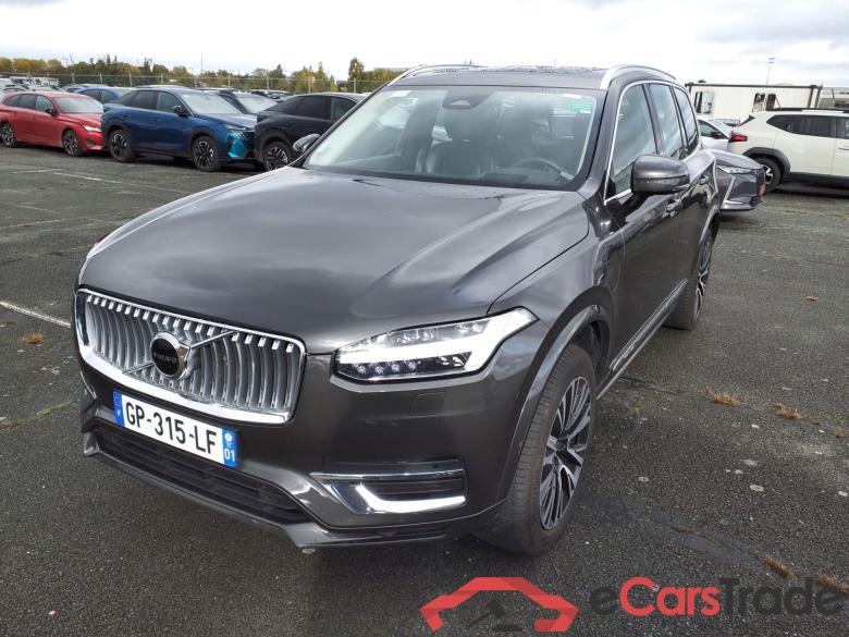 VOLVO XC 90  T8 AWD 310+145ch ULTIMATE #1