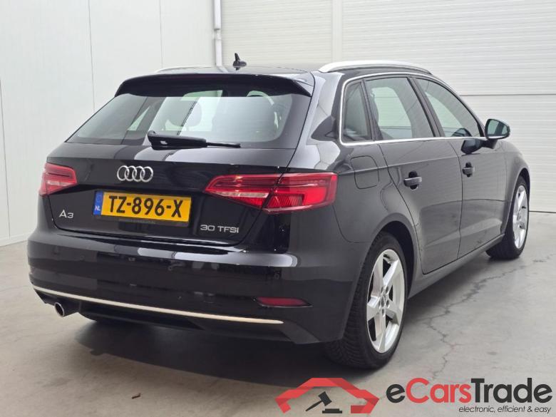 AUDI A3 SPORTBACK 30 TFSI Sport Lease Edition #4 AUDI A3 SPORTBACK 30 TFSI Sport Lease Edition #4