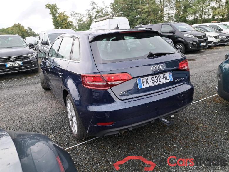 AUDI A3 Sportback 5p Berline 30 TFSI BUSINESS LINE #2 AUDI A3 Sportback 5p Berline 30 TFSI BUSINESS LINE #2