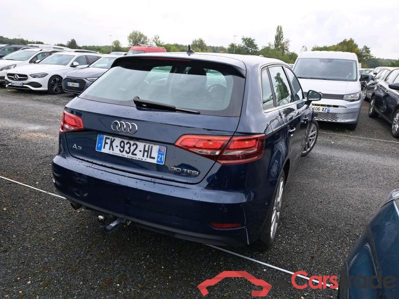 AUDI A3 Sportback 5p Berline 30 TFSI BUSINESS LINE #3 AUDI A3 Sportback 5p Berline 30 TFSI BUSINESS LINE #3