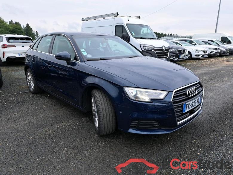 AUDI A3 Sportback 5p Berline 30 TFSI BUSINESS LINE #4 AUDI A3 Sportback 5p Berline 30 TFSI BUSINESS LINE #4