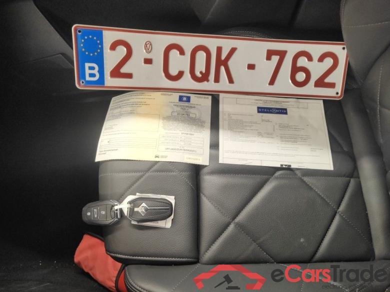 DS 7 Crossback E-Tense Bastille + 5d #3