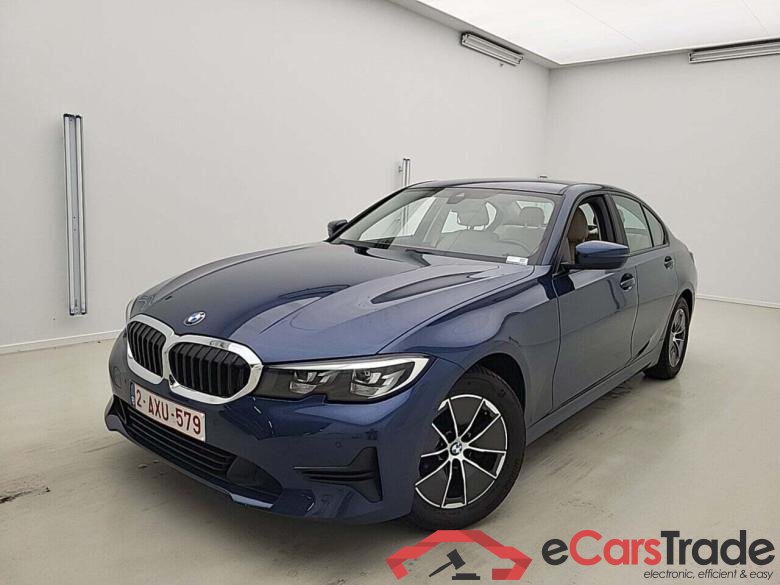 BMW 3-SERIE SEDAN 316DA BMW 3-SERIE SEDAN 316DA