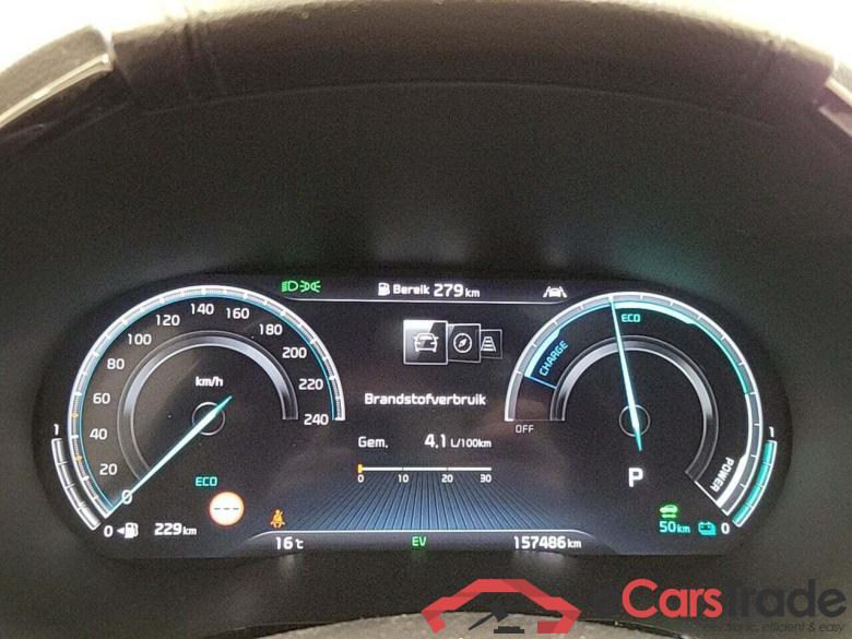 KIA Xceed 1.6 GDi PHEV Executiveline AUT #4 KIA Xceed 1.6 GDi PHEV Executiveline AUT #4