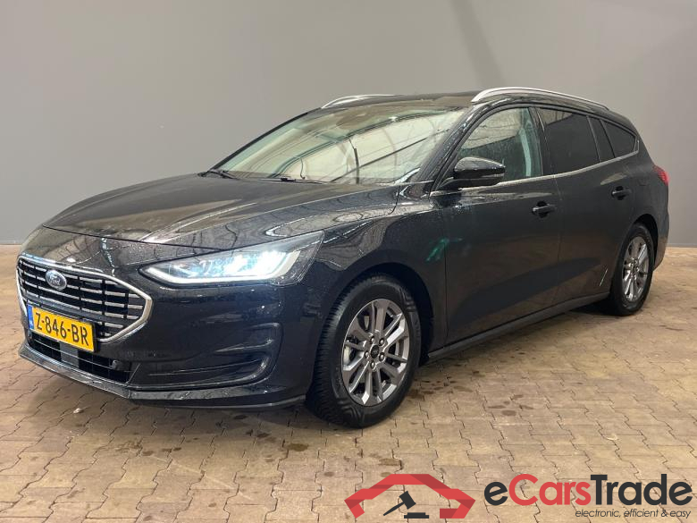 FORD Focus wagon 1.0 EBH Titanium FORD Focus wagon 1.0 EBH Titanium