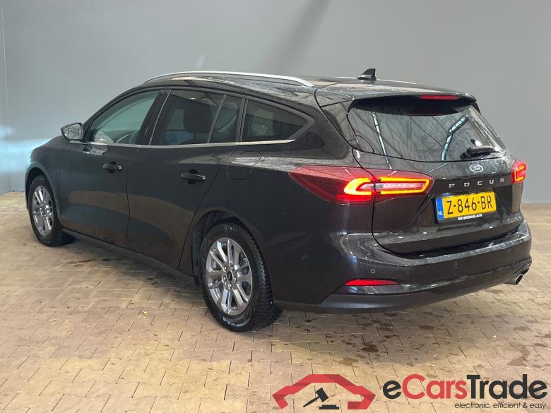 FORD Focus wagon 1.0 EBH Titanium #3 FORD Focus wagon 1.0 EBH Titanium #3